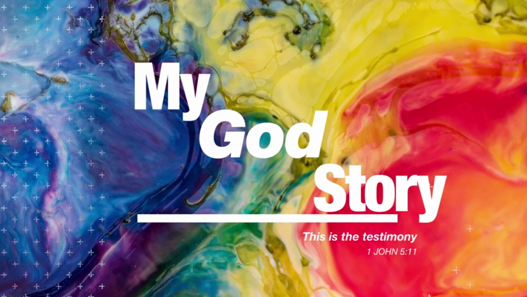 My God Story episode artwork