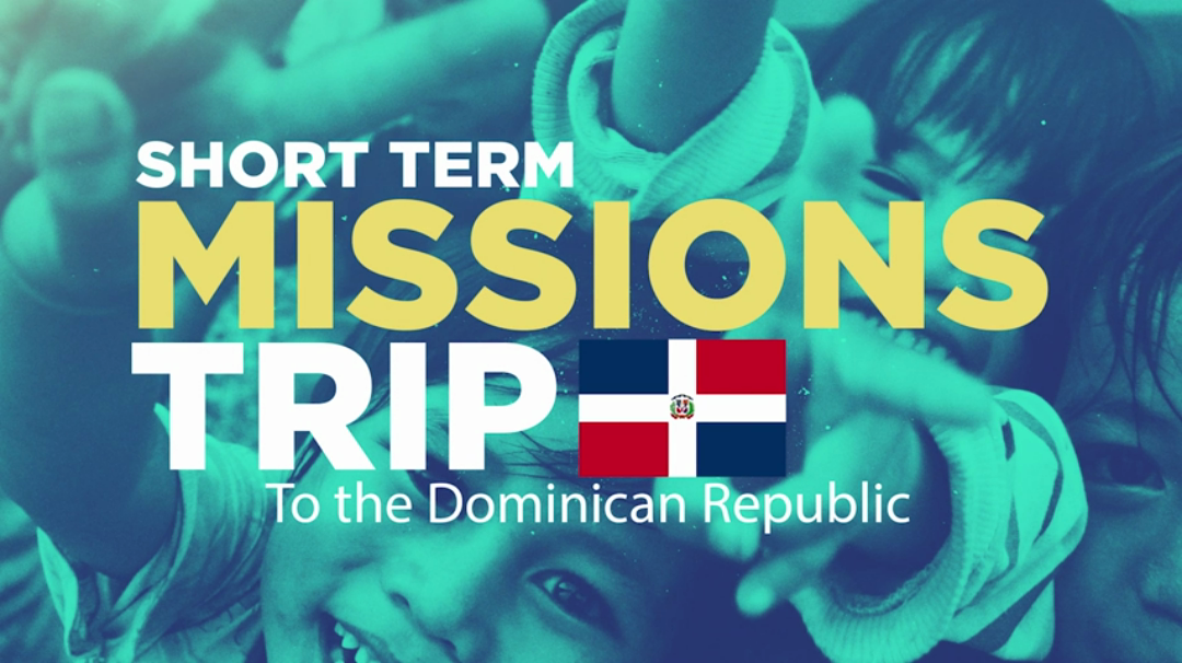 Missions Trip to the Dominican Republic Report episode artwork