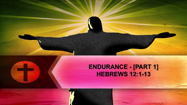The What and the How of Enduring in the Christian life. episode artwork