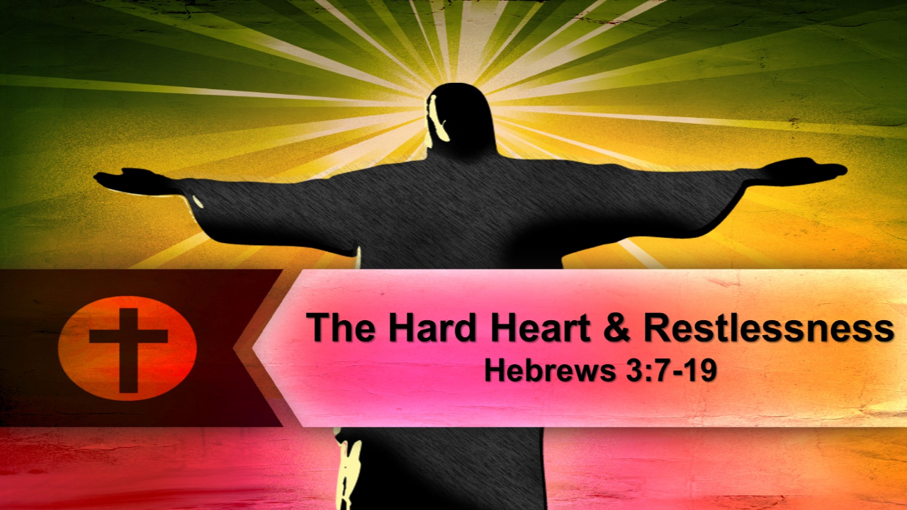 The Hard Heart & Restlessness episode artwork