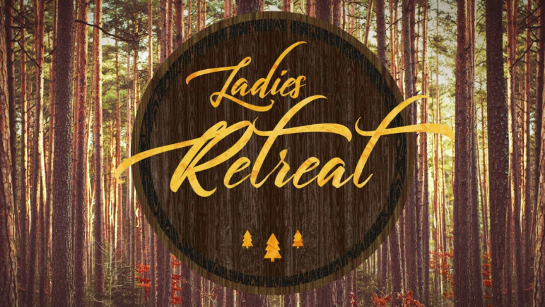 Ladies Retreat Report episode artwork
