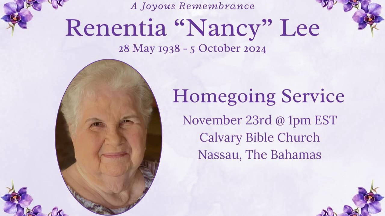 Calvary Bible Church