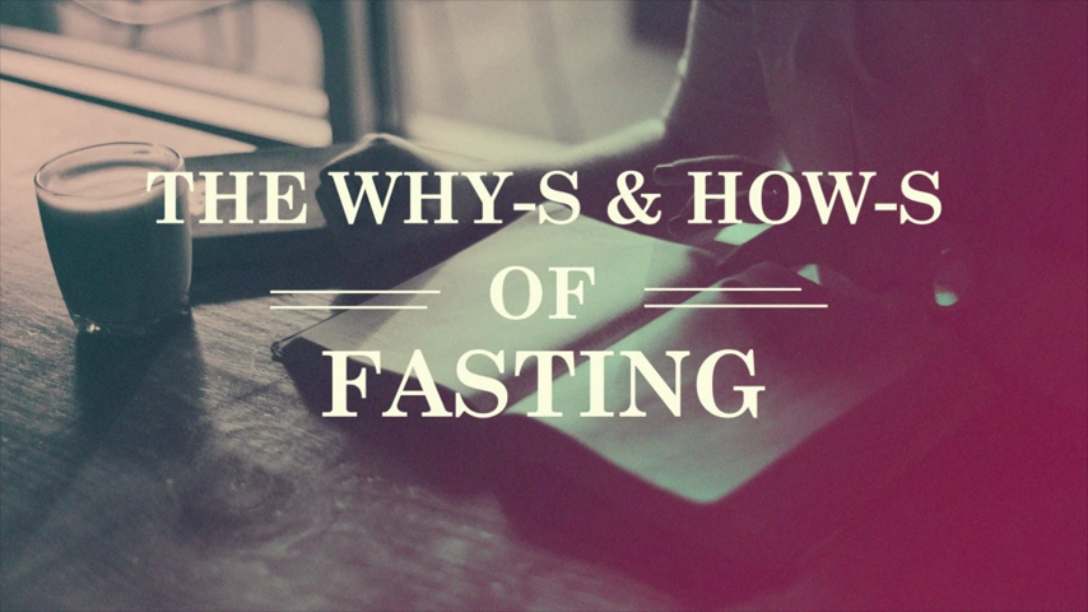 The Why-s and the How's of Fasting episode artwork