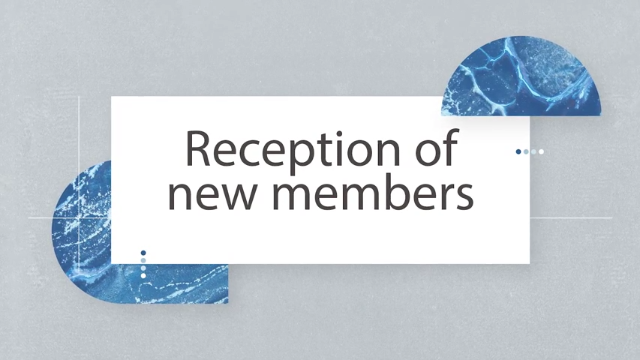 Reception of New Members episode artwork