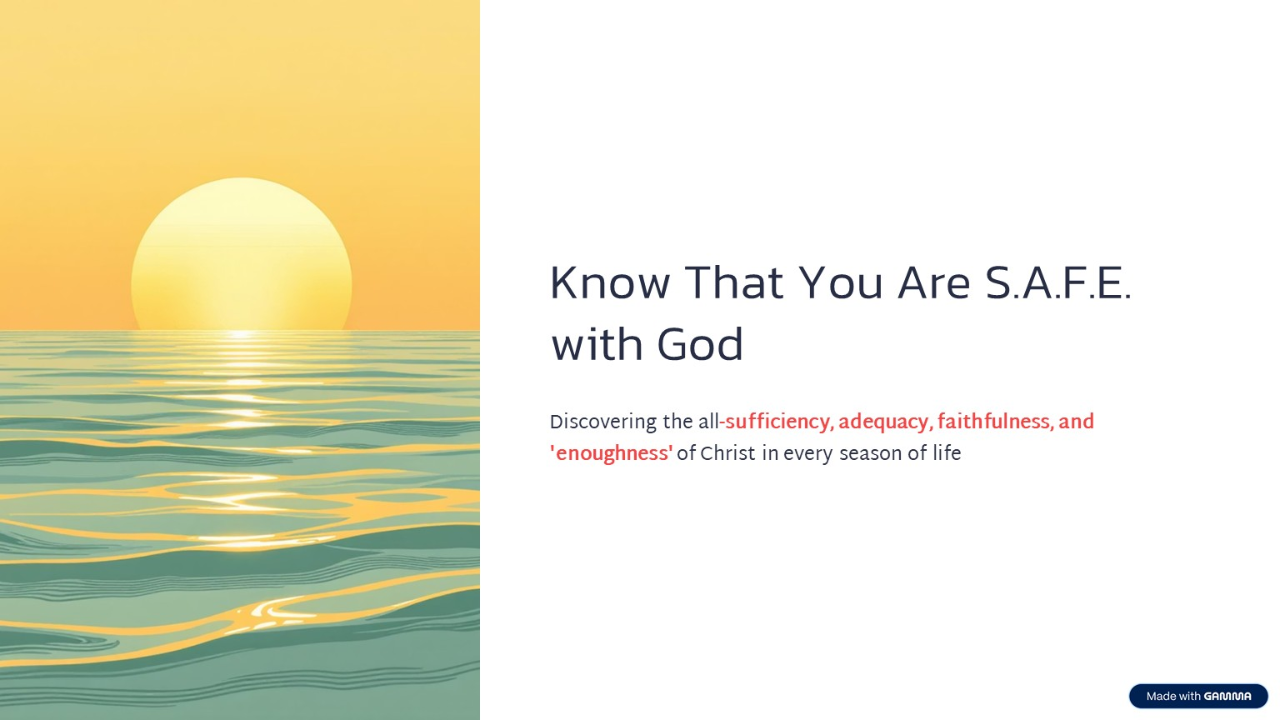 Calvary Bible Church