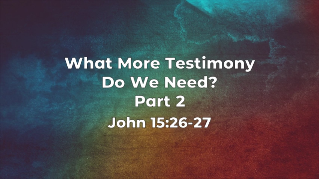 Calvary Bible Church
