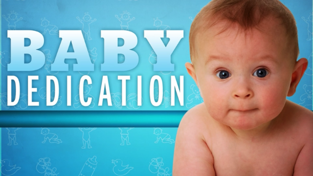 Baby Dedication "Klay Fowler" episode artwork