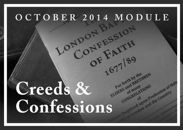 #3 - RBS - The Covenant of Grace - Credo view (7.3)