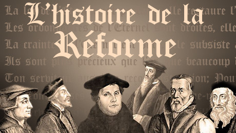 Histoire de la Réforme