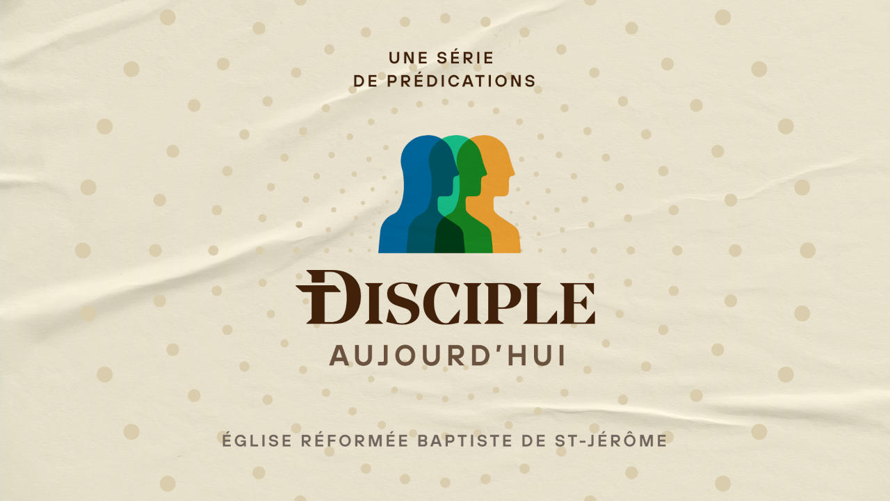 Ton identité: tu es maintenant enfant de Dieu (#Disciple_Aujourd'hui – Partie 01)