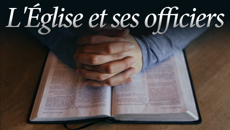 L'Église et ses officiers