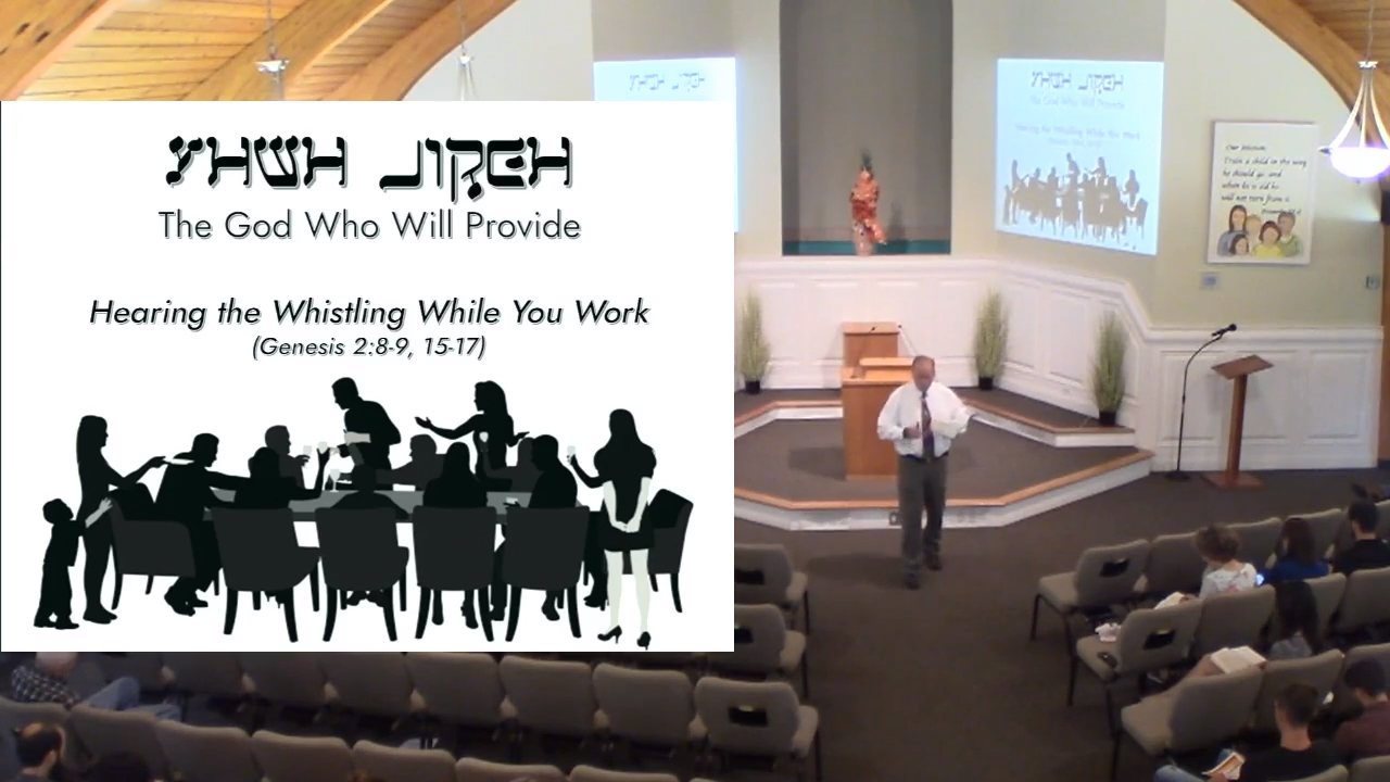 Sunday Morning Message 9-1-2019