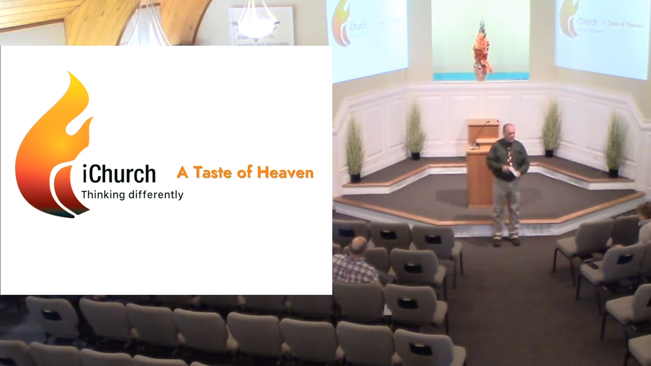 Sunday Morning Message 11-10-2019