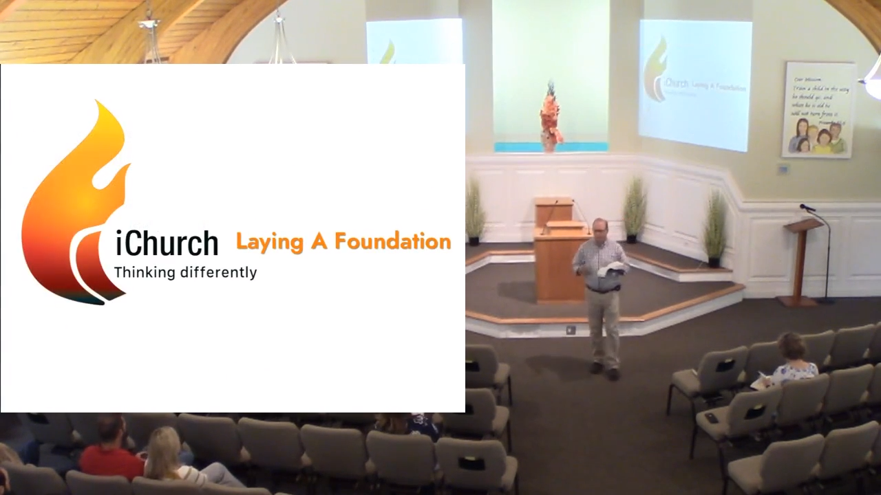 Sunday Morning Message 9-29-2019