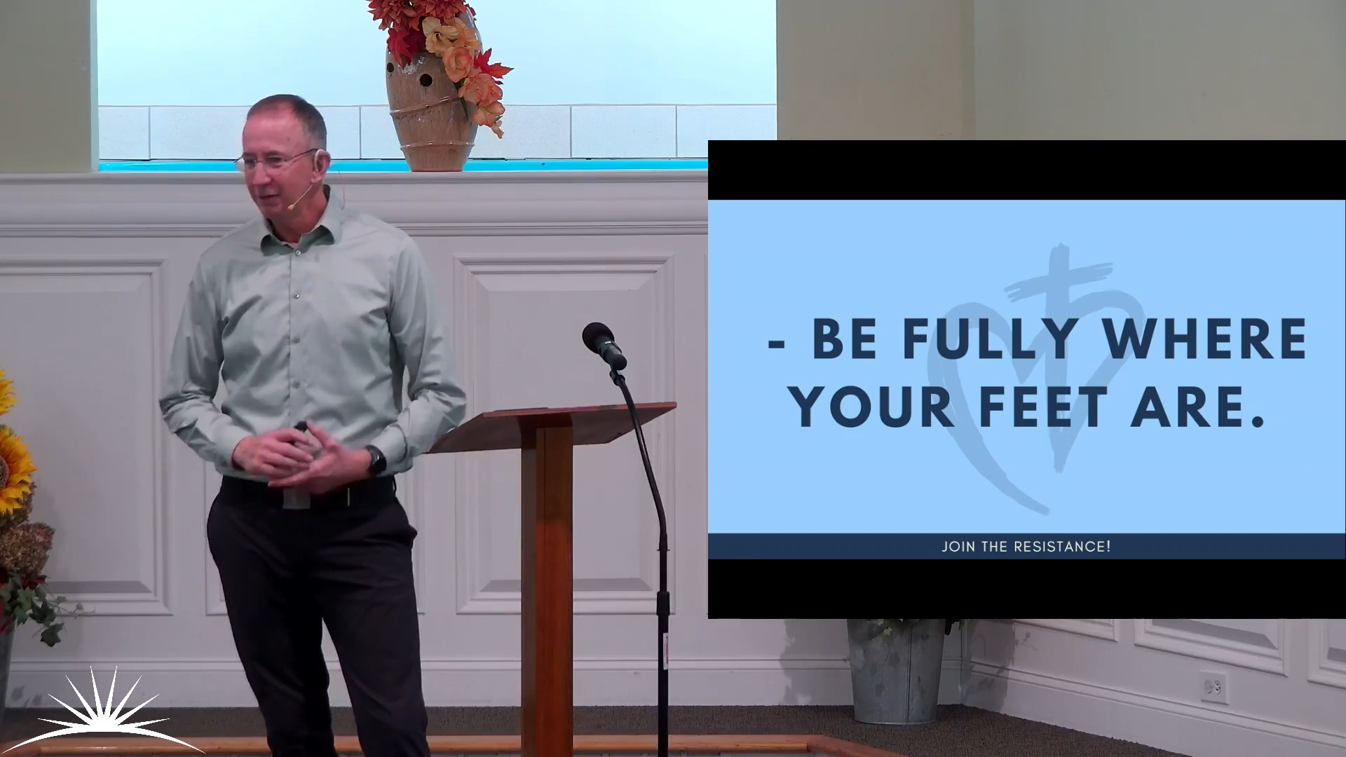 Sunday Morning Service - 10/29/2023