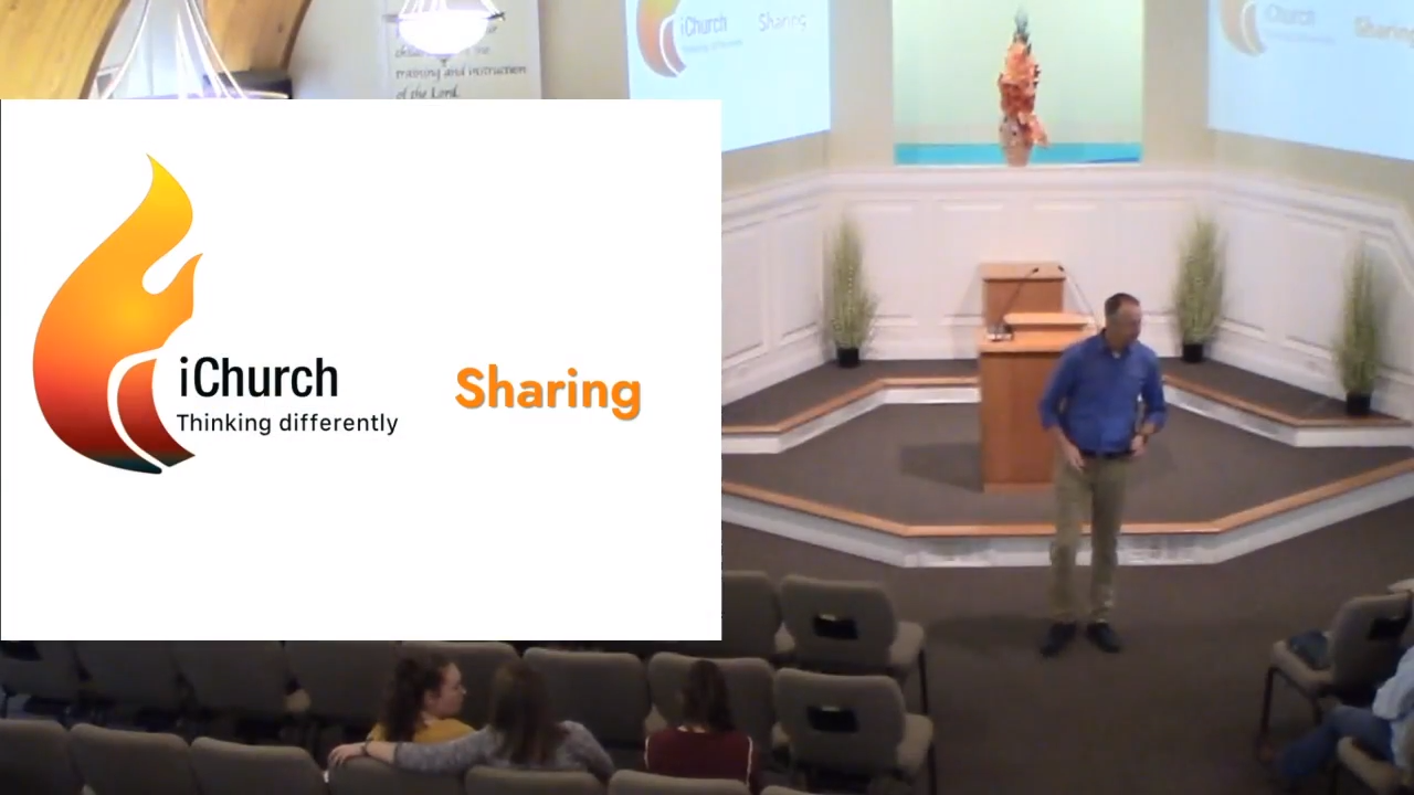 Sunday Morning Message 11-3-2019