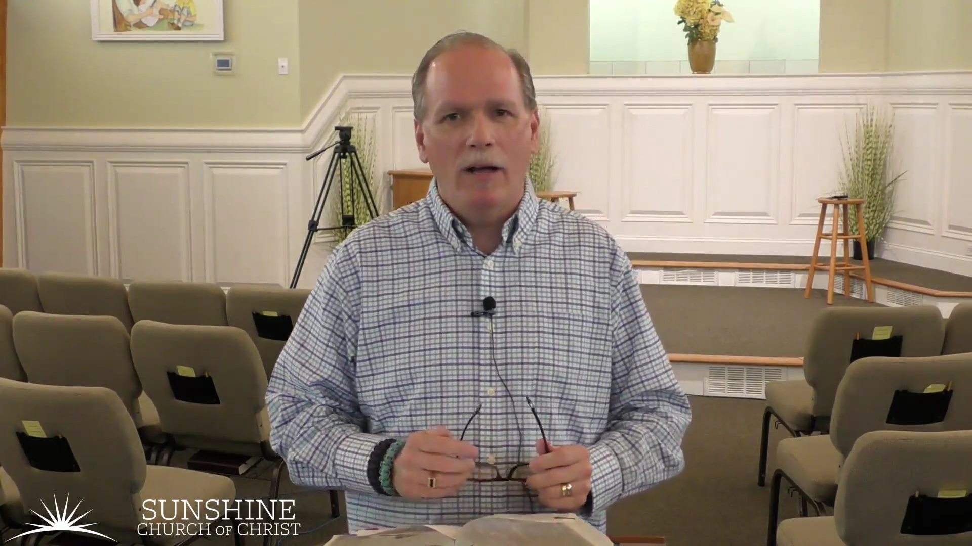 Sunday Evening Bible Study 4-5-2020