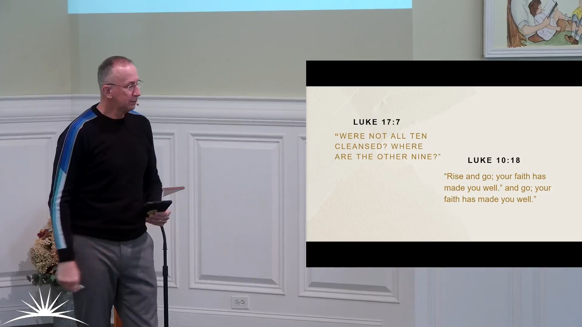 LIVE Services at Sunshine - 11/17/2024