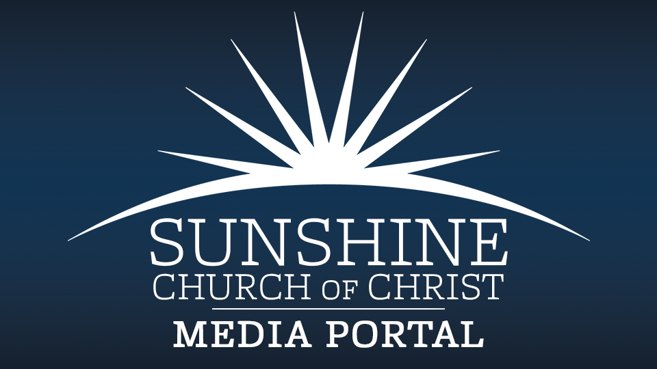 Sunshine Church of Christ