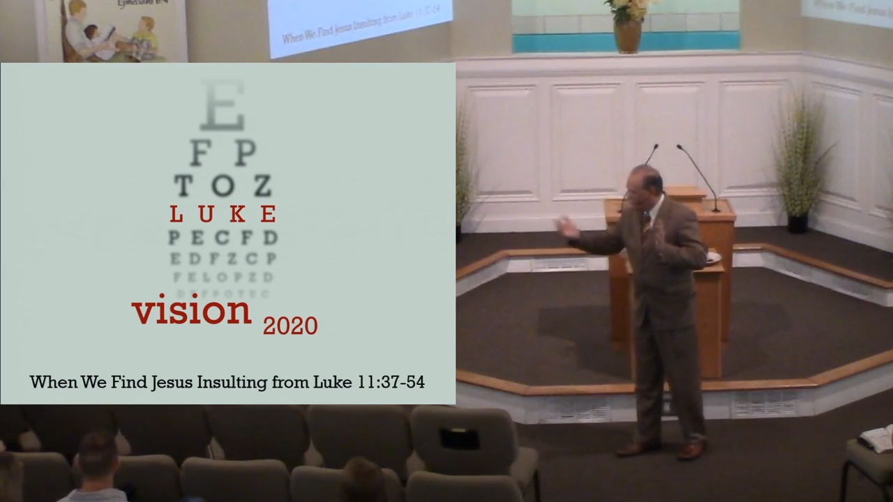 Sunday Morning Message 3-8-2020