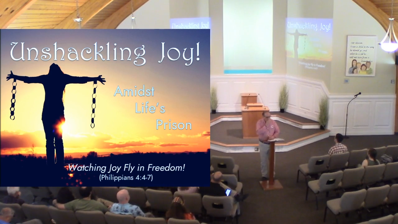 Sunday Morning Message 6-30-2019