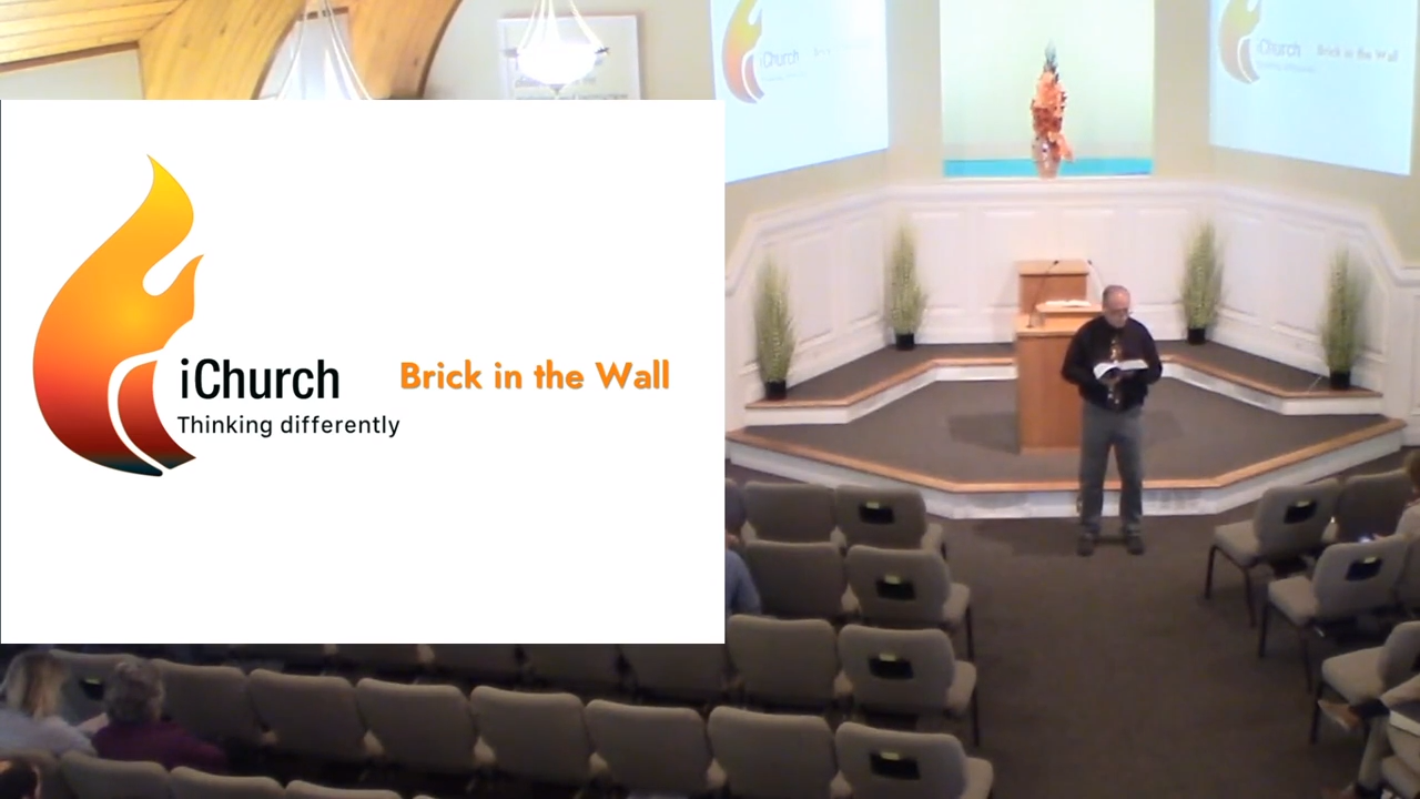 Sunday Morning Message 11-17-2019