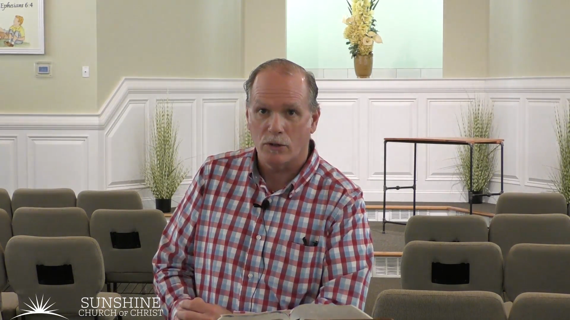 Sunday Evening Bible Study 6-14-2020 with Jon Partlow