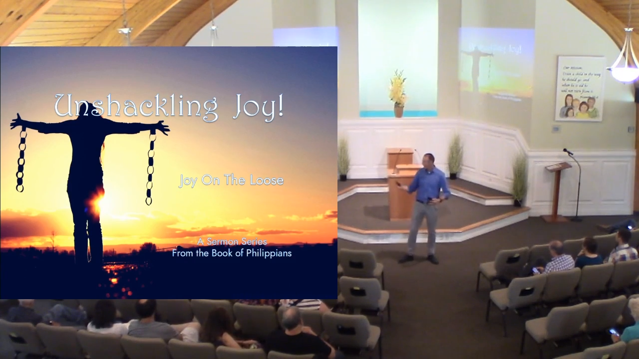 Sunday Morning Message 7-14-2019