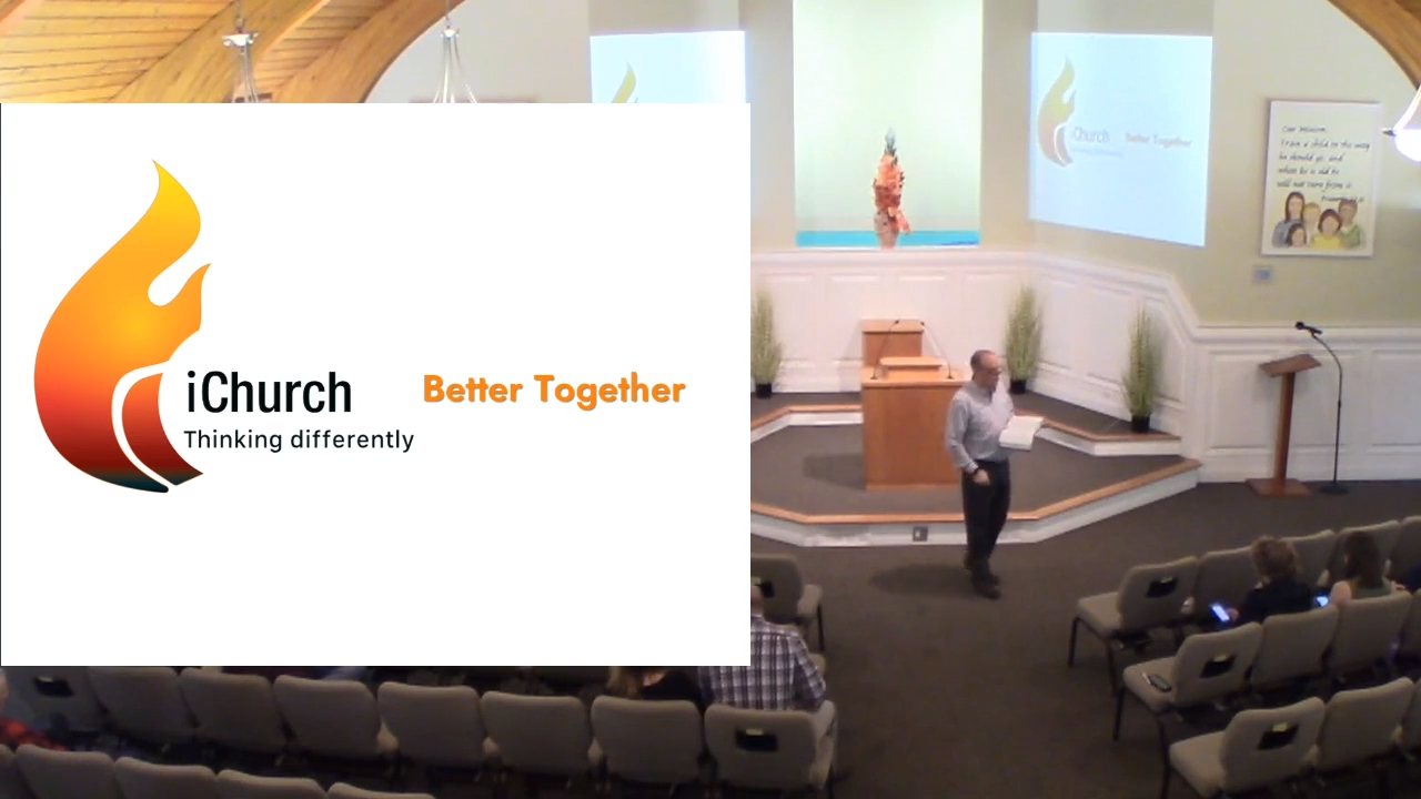 Sunday Morning Message 10-27-2019