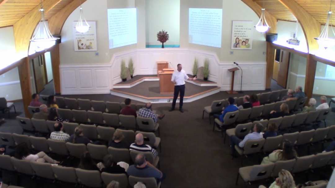 Sunday Morning Message 9-30-2018