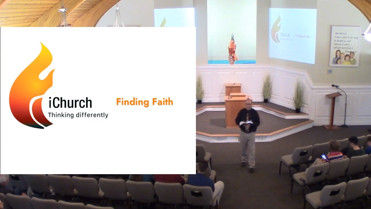 Sunday Morning Message 10-20-2019