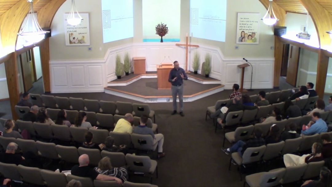 Sunday Morning Message 11-11-2018