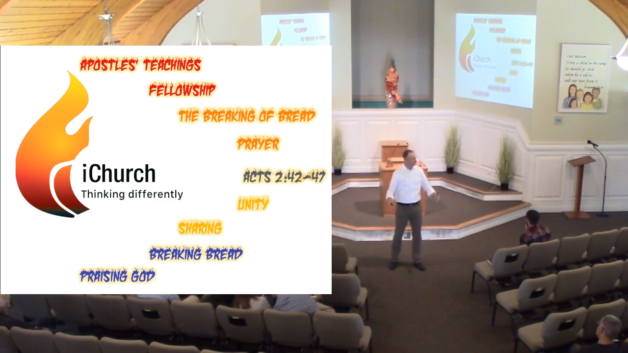 Sunday Morning Message 10-13-2019