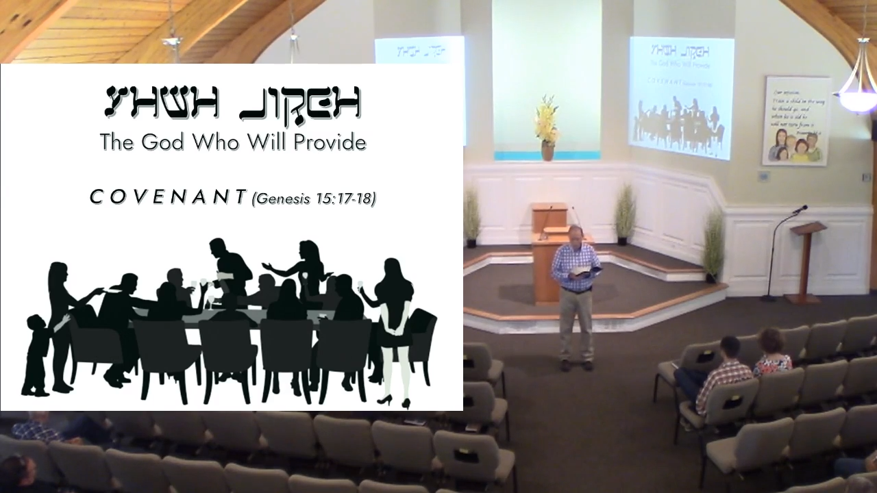 Sunday Morning Message 8-11-2019