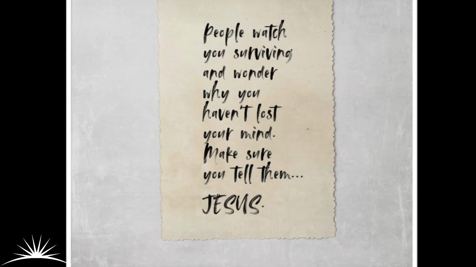 Sunday Morning Service 7-24-2022