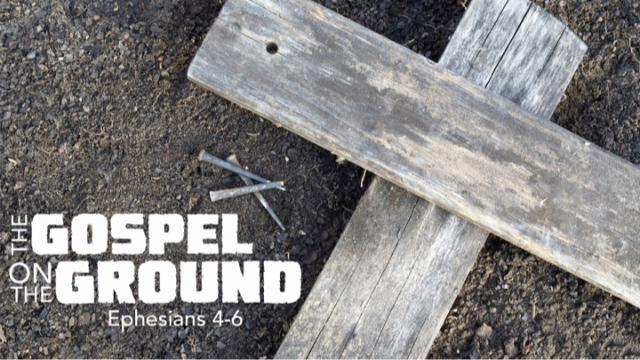 The Gospel in Christian Work 09-22-2019