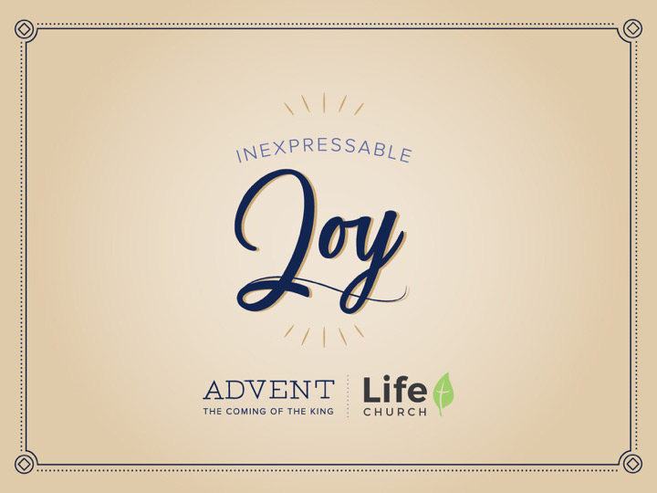 INEXPRESSABLE JOY - Audio episode artwork