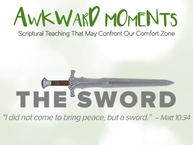The Sword
