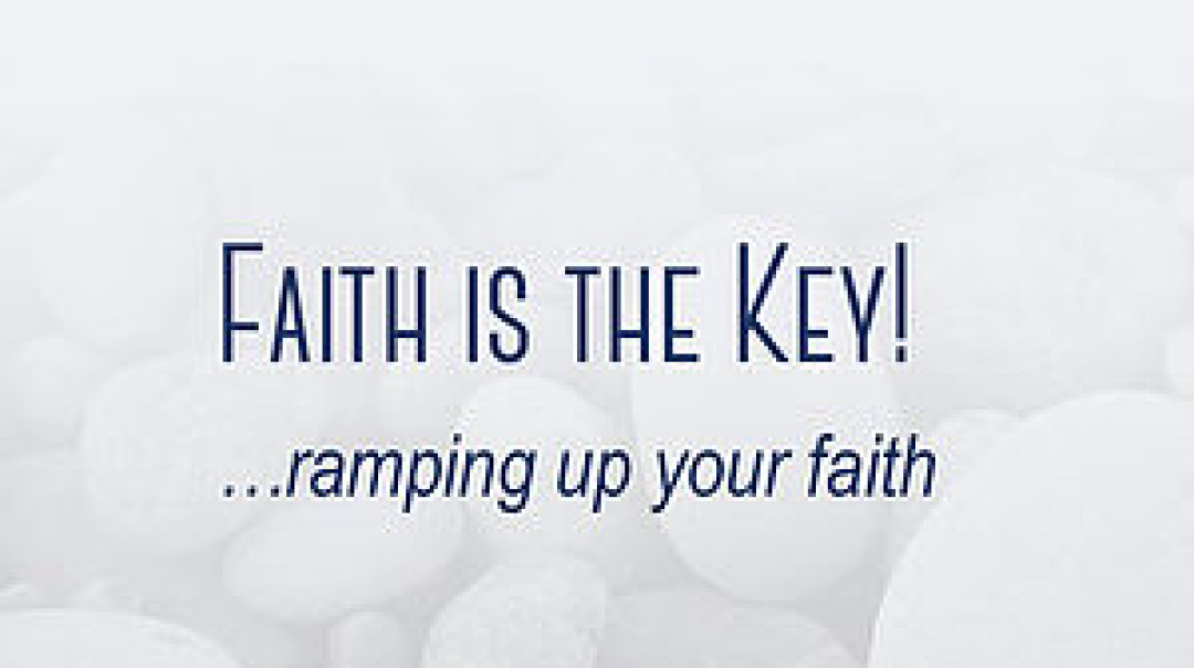 YOUR FAITH