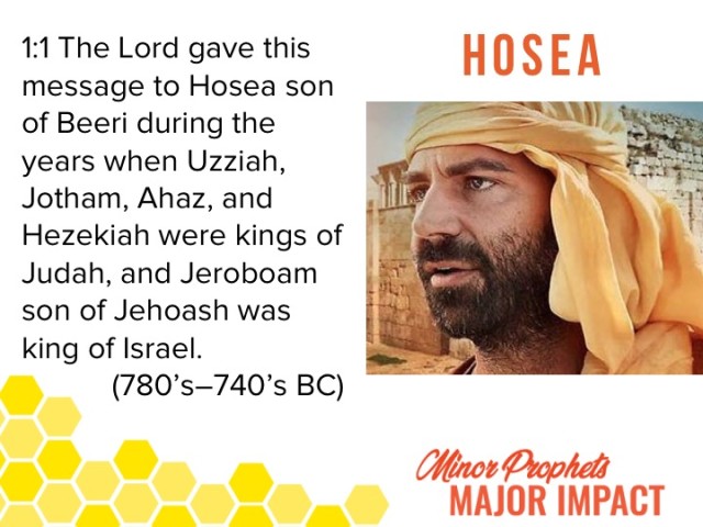 Book of Hosea