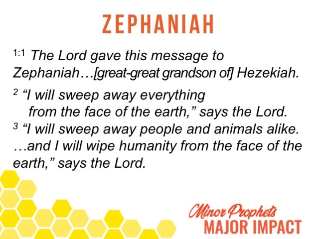Zephaniah