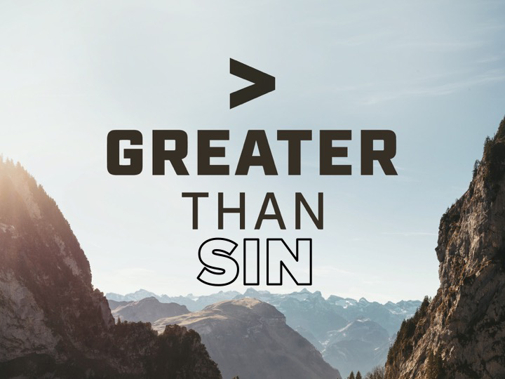 Greater Than Sin - Audio episode artwork