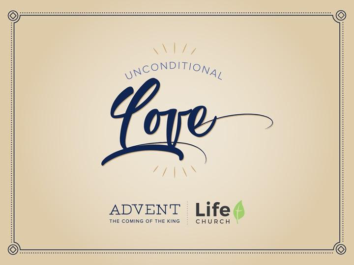 UNCONDITIONAL LOVE - Audio episode artwork