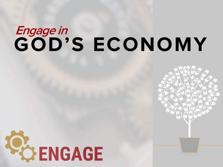 God's Economy - Audio episode artwork