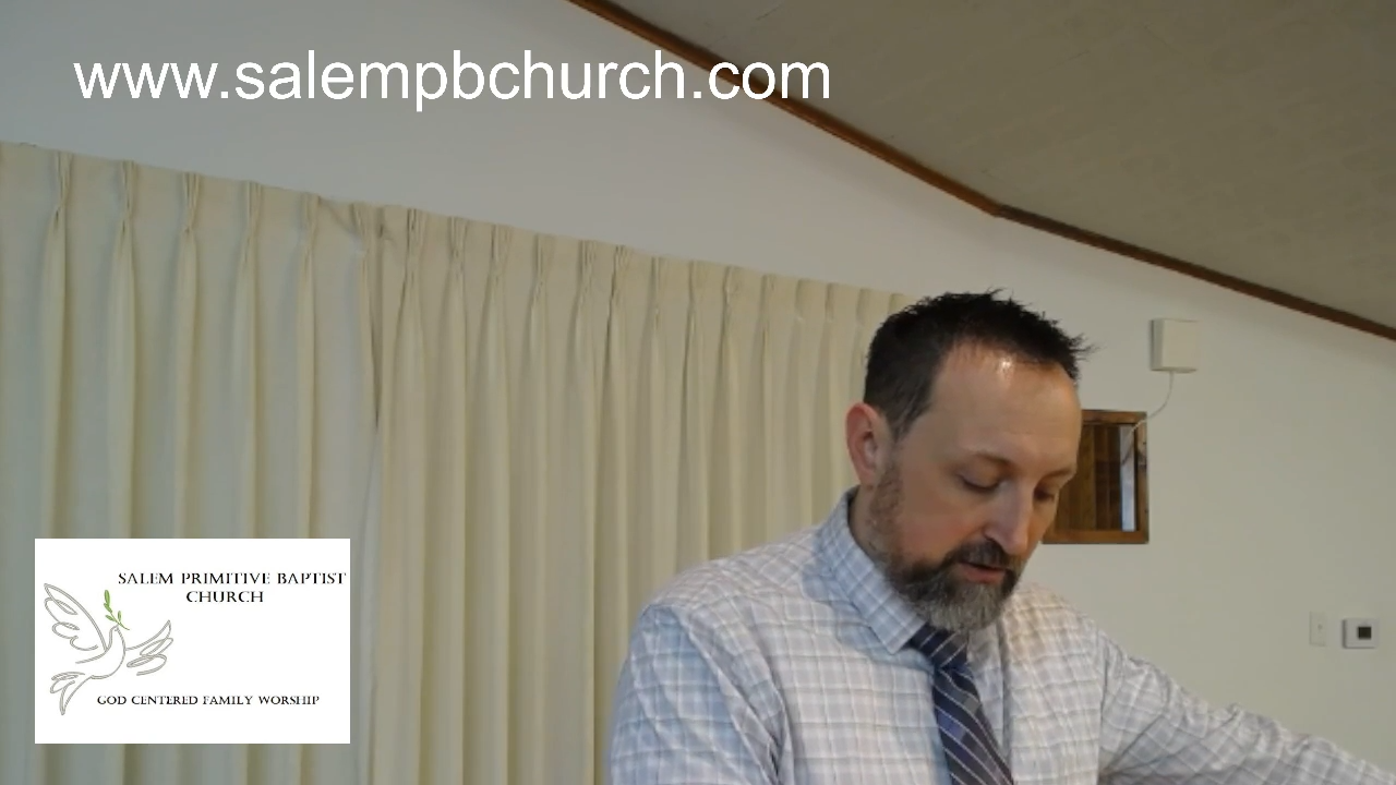 The Unction Of The Holy Spirit