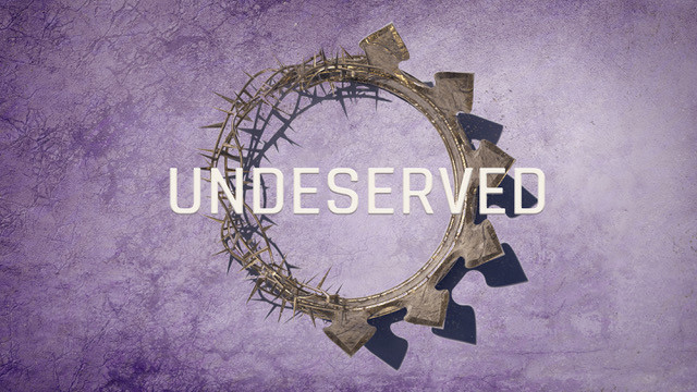 Undeserved: Resurrection - Audio episode artwork