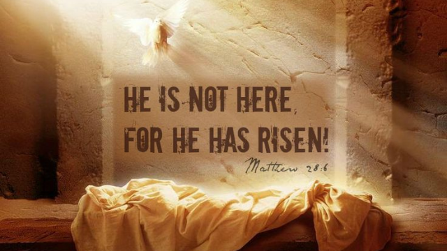 Easter 2023-The Next Step Community Church - Audio episode artwork