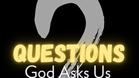 God's First 3 Questions-Pastor Gus - Audio episode artwork