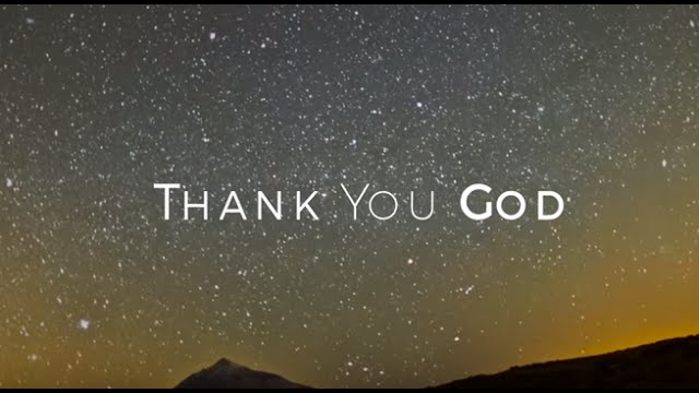 Thank You God - Audio episode artwork