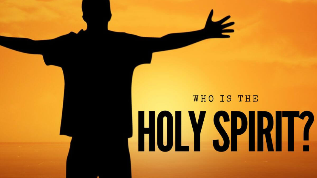 Who is the Holy Spirit - Audio episode artwork